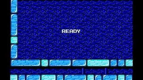 Mega Man 2 Walkthrough: Flash Man