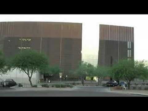 (Phoenix Central Library) Architecture: Archinect ...