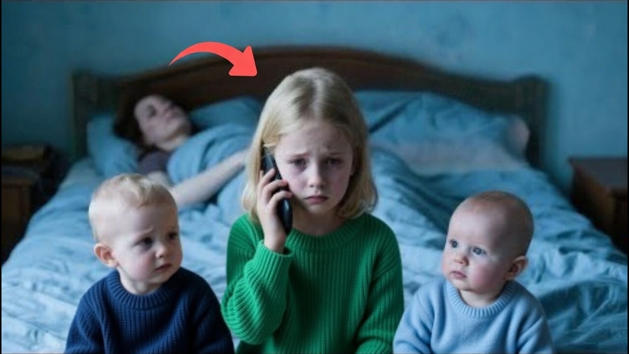 Генеральный директор-миллионер звонит, чтобы уволить уборщика, но трубку берет маленькая девочка, и