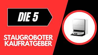 Die 5 Besten Staugroboter Kaufratgeber im Test & Vergleich -Top 5 Staugroboter Kaufratgeber 2026