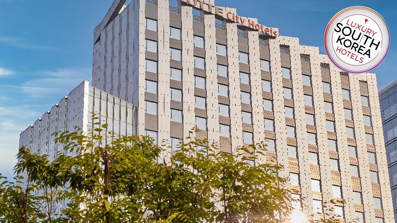LOTTE City Hotel Guro | Seoul, South Korea | Hotel Review ⭐