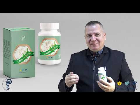 Prezentare Green Insulin - recomandat de Milan Menghesi