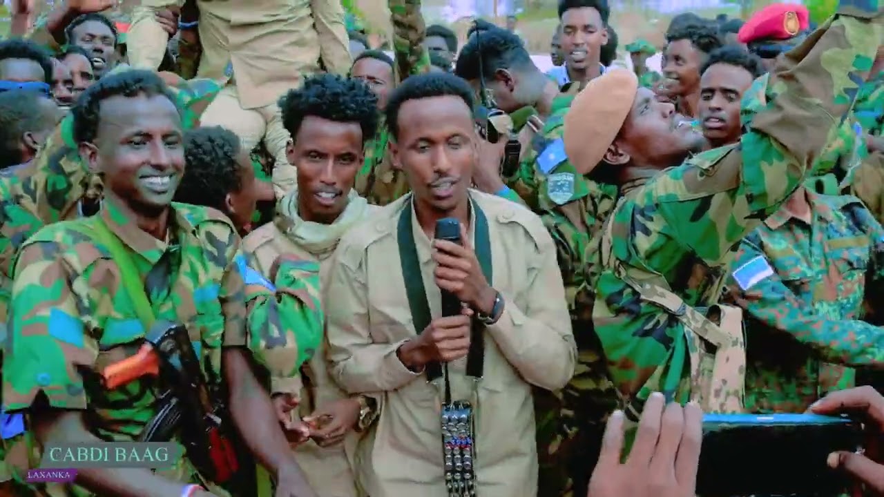 ABWAAN CABDI BAAG  DHAANTO CUSUB    TAAYIRADA QABAALKU HASII TIMBADAAN