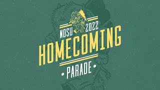 Community Celebrates Homecoming Parade