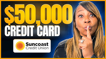 This Credit Union Gives $50,000 Credit Cards (Here