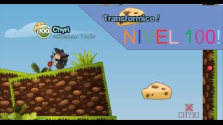 [TRANSFORMICE] Nível 100!