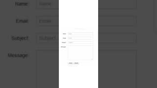 How to Connect Html Register form to My SQL Database (2021)