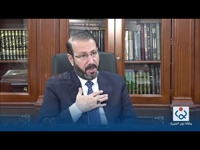 لقاء موسع مع رئيس مؤسسة الشهداء يكشف فيه عن تريليونات مسروقة ومعاملات مزورة وجهات متواطئة