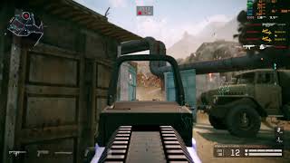 Warface Doorback Jump Kill