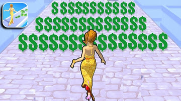 Run Rich 3D 🤑🤑🤑 Max Level - All Levels Gameplay (iOS & Android) Walkthrough Part 4