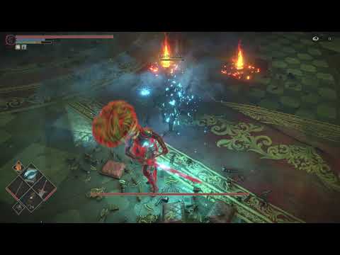 Demon Souls  - Old DickMonk