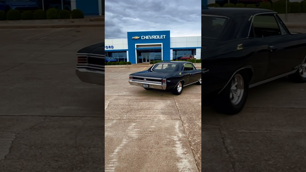 1967 Chevelle SS 427 Big Block