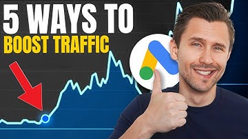 5 Ways to Use Google Ads to Drive Traffic to Your Website
