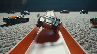 How Wheels - Challenge Accepted - (Mattel) TV Commercial - 2025 screenshot 4