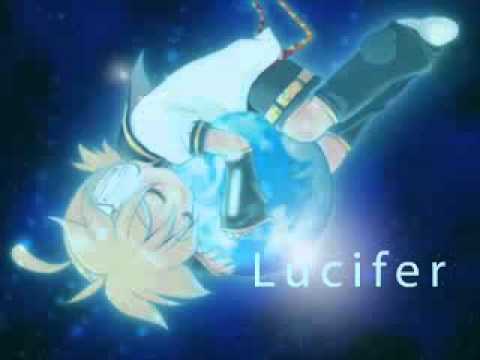 鏡音レンLucifer