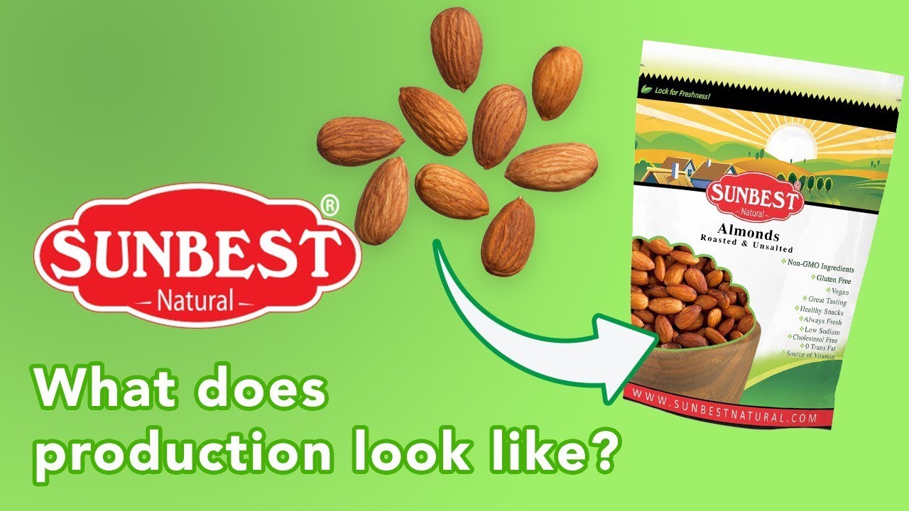 Sunbest Production Process