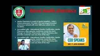 Sns College Of Pharmacy And Health Sciences Bmc - Apollo