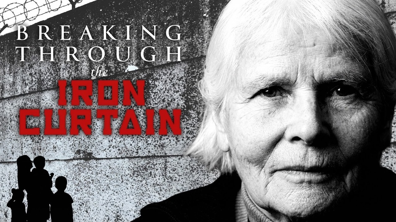 Escaping Communism: Jana L. Jenkins' Journey from Prague to Freedom