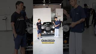 Bufori Motor | Made in Malaysia. #bufori #luxurycars #car #ayrtonlow #zenlow