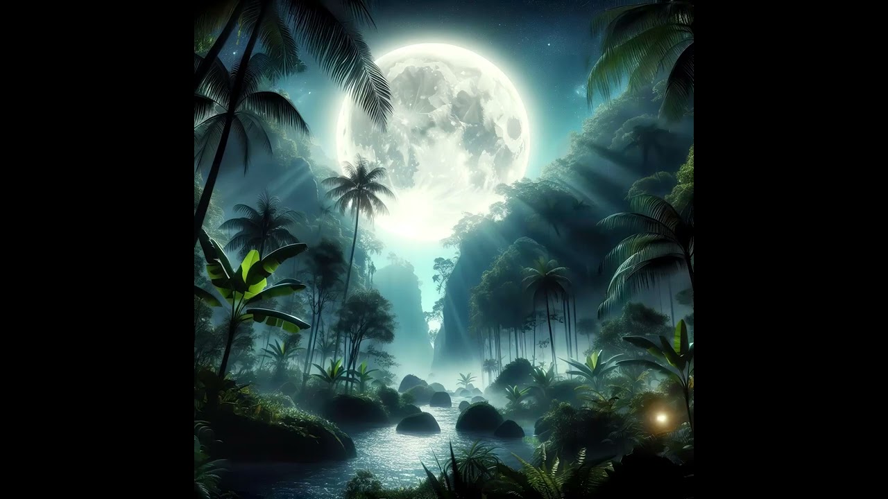 TransparentMind | Ray of Night