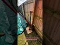 Simple Jack Lever Hack To Cleanly Extract Buried Wood Posts #tips #tricks #lifehacks #how #diy #home
