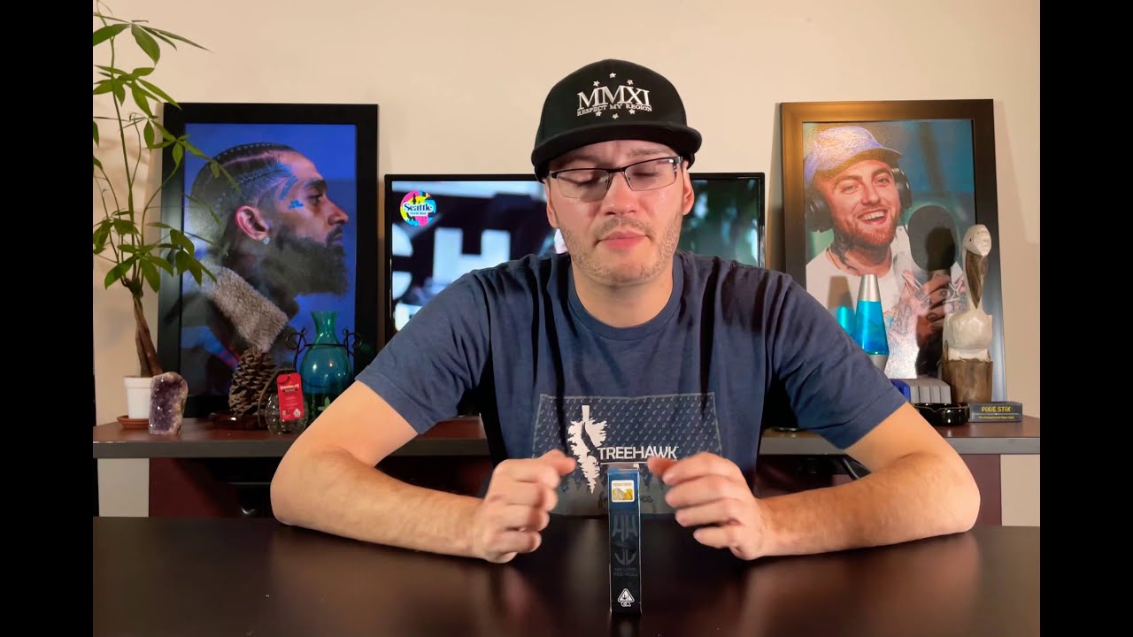 Vanilla Mango Infused Joint Review Featuring Hammerhead & Seabright Distribution In Long Beach, CA