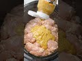 🍯🍗 3-Ingredient Honey Mustard Slow Cooker Chicken