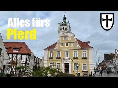 The Riders' Town: Verden (Aller) 🐎