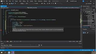 9 Basic C# Object Types and Assign of Variables