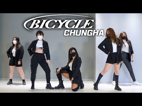 <strong>CHUNG</strong> HA 청하 &amp;#39;Bicycle&amp;#39; <strong>Class</strong> Video 안무 수업영상