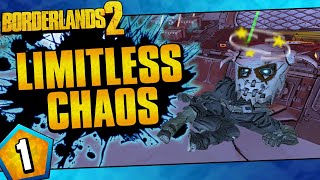 Borderlands 2 | Limitless Chaos Mod Axton Challenge Run | Day #1 screenshot 2