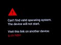 Causing a Pixel 3 Startup Failure!