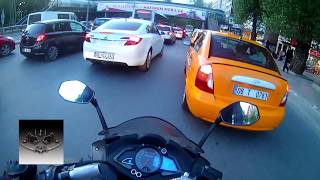 Ankarayı Geziyorum - Im Travel In Ankara İncek - Turan Güneş Sakarya Pulsar Rs 200