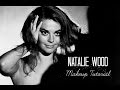 Tutorial | Natalie Wood + 60s Inspired Makeup Look