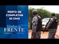 Polícia prende outro suspeito de ajudar fugitivos de Mossoró (RN) | LINHA DE FRENTE