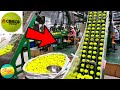 फैक्ट्री में Cosco Ball कैसे बनती है ? | 5 Incredible Factory Manufacturing Process