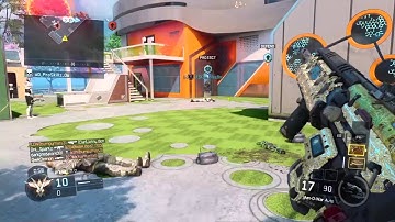 Call Of Duty Black Ops 3: Dirty Spawn Trap