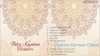 Emine Akın - Çiçekten Harman Olmaz  [Official Audio  Güvercin Müzik ©2016]