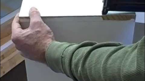 Easy to build bookcase part 1