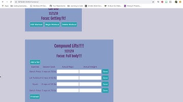 WORK | JavaScript and Rails Project for the FlatIron School