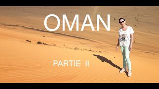 MASCATE | OMAN un voyage MAGIQUE Partie II 🌞