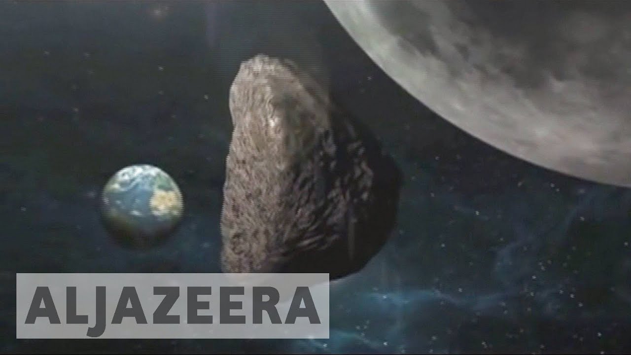 مهمة جديدة لوكالة ناسا تهدف إلى تغيير مسار الكويكبات التي قد تكون كارثية