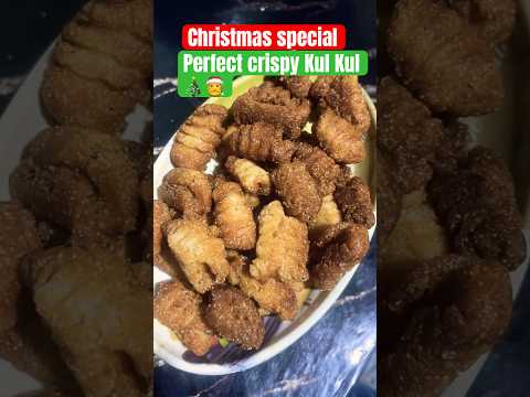 Perfect Crispy Kul Kul Receipe #trending #youtubeshorts  #reels #viral #food #recipe #shorts#reels by Soulful Bites &Journey🧿
