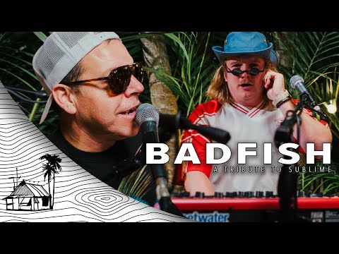 Badfish - Rivers Of Babylon (Live Music) | Sugarshack Sessions