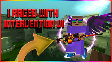 Intervention VI Rage!