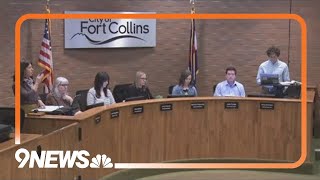 Flock work session in Fort Collins on Tuesday