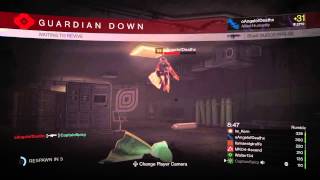 Destiny teabag karma