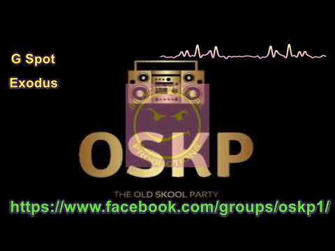 G Spot — G Spot   Exodus