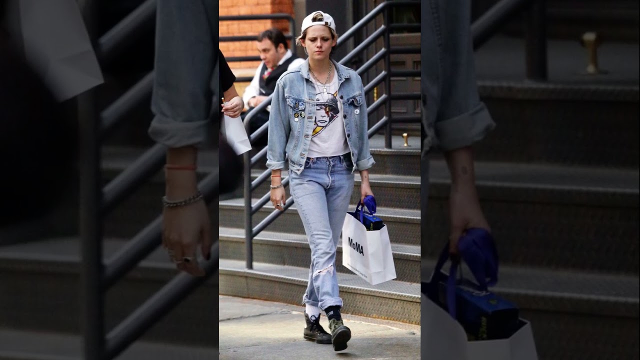 Kristen Stewart status/ trending song 