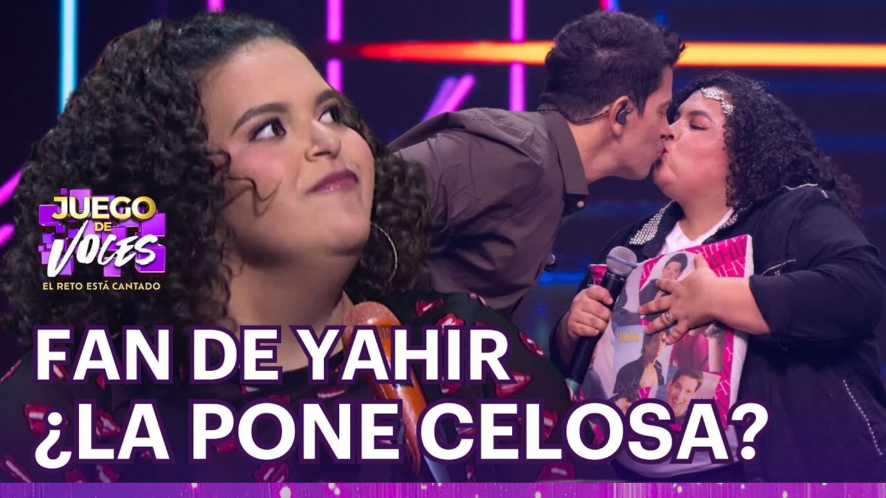 Yahir besa a una fan, Emmanuel conoce a sus nuevas hijas y más momentos con los fans